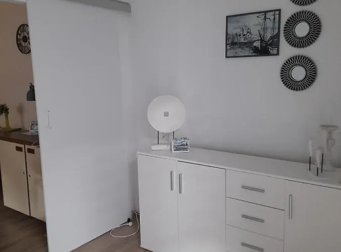 Studio Apartman Łeba
